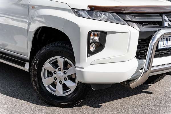 2021 Mitsubishi Triton GLX+ MR 4X4