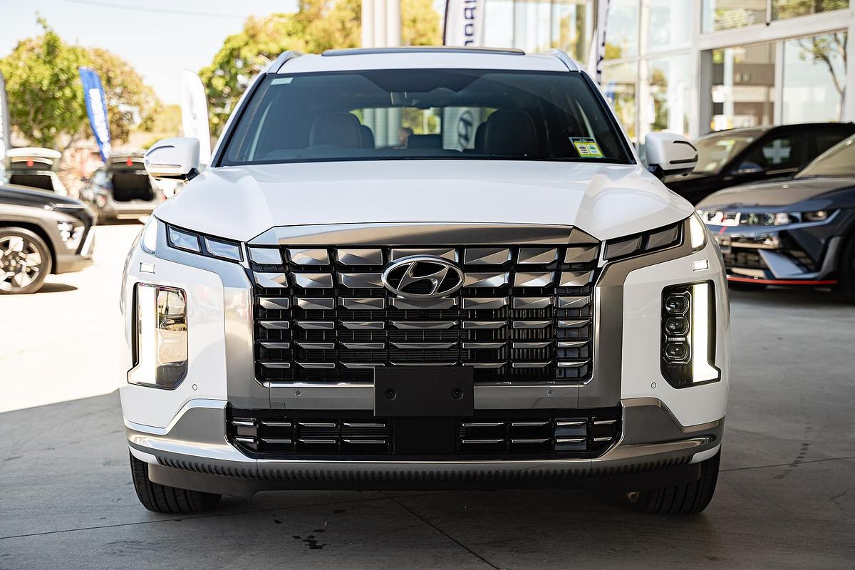 2025 Hyundai Palisade Calligraphy LX2.V5
