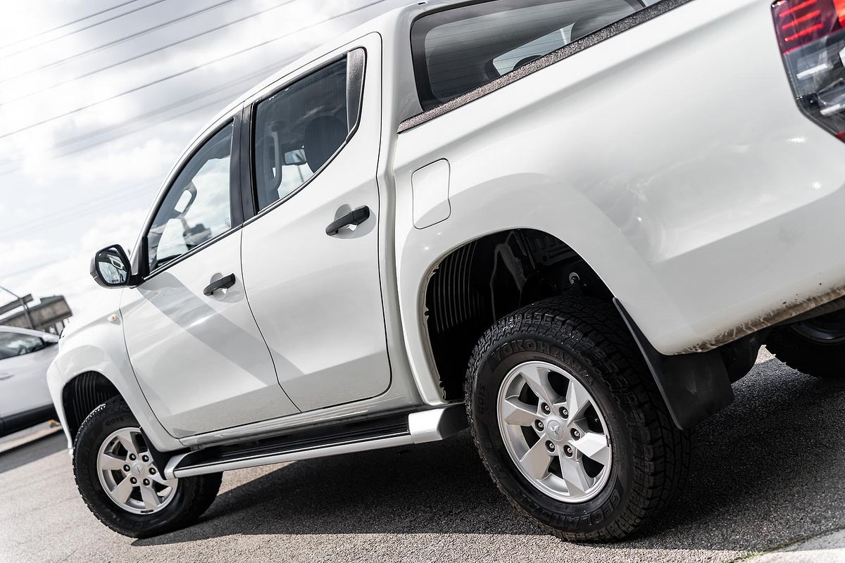 2021 Mitsubishi Triton GLX+ MR 4X4