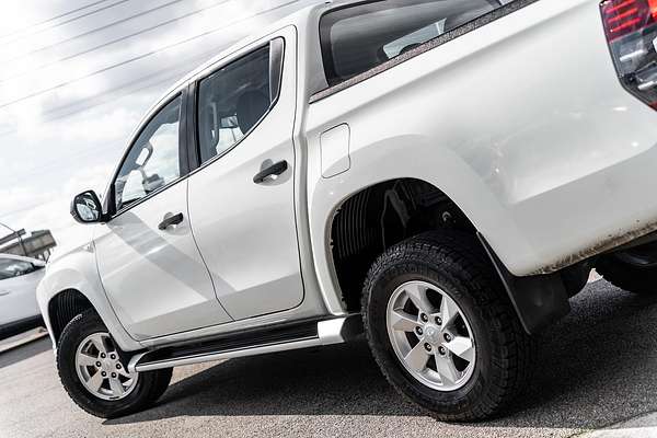 2021 Mitsubishi Triton GLX+ MR 4X4