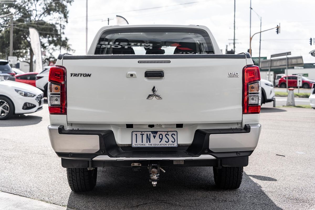 2021 Mitsubishi Triton GLX+ MR 4X4