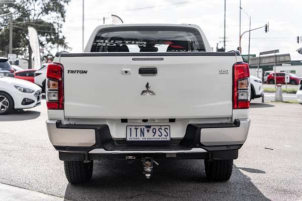 2021 Mitsubishi Triton GLX+ MR 4X4