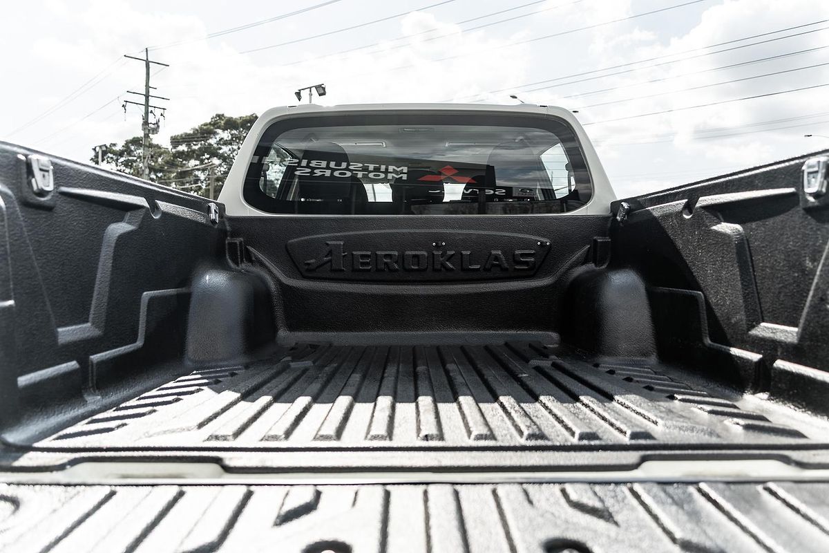 2021 Mitsubishi Triton GLX+ MR 4X4