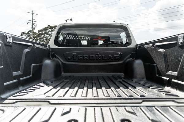 2021 Mitsubishi Triton GLX+ MR 4X4