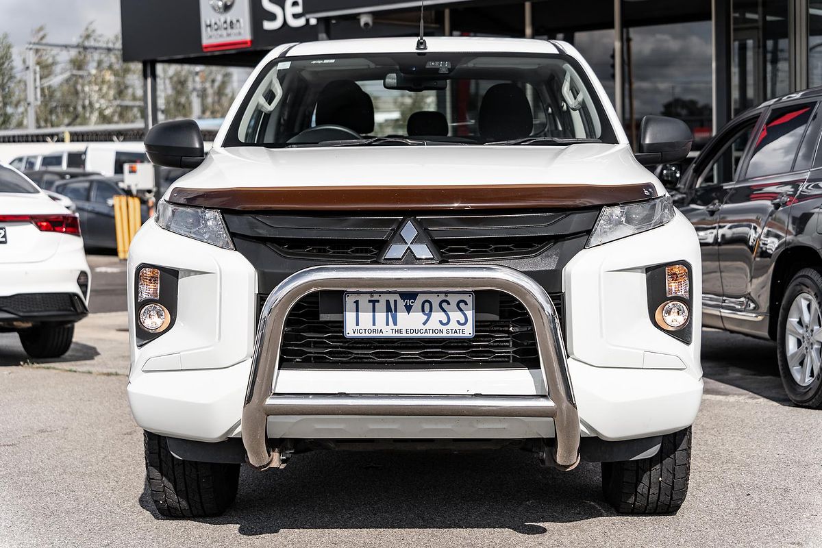 2021 Mitsubishi Triton GLX+ MR 4X4