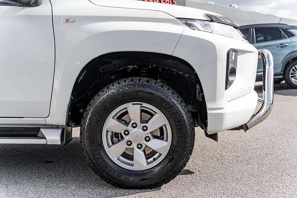 2021 Mitsubishi Triton GLX+ MR 4X4