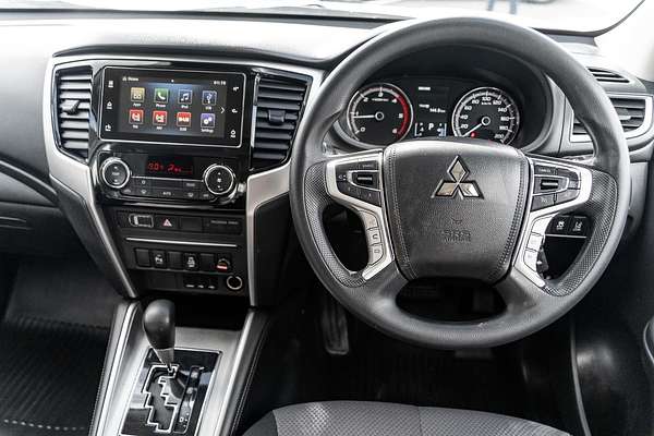 2021 Mitsubishi Triton GLX+ MR 4X4
