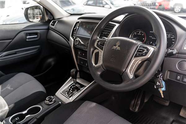 2021 Mitsubishi Triton GLX+ MR 4X4