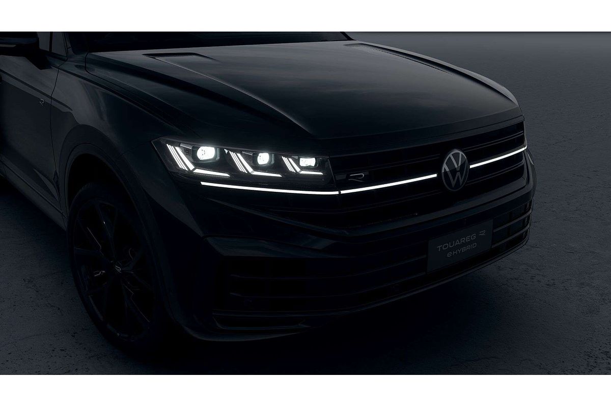 2025 Volkswagen Touareg R RC