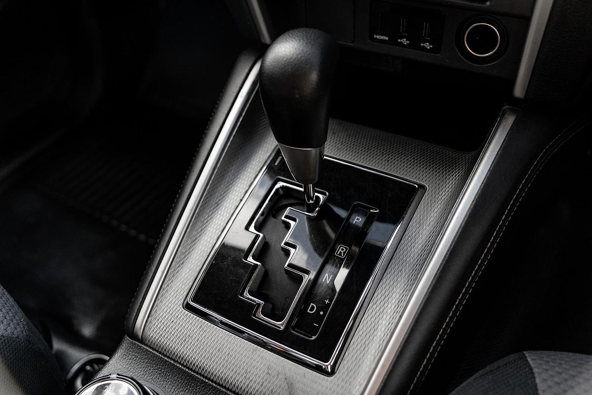 2021 Mitsubishi Triton GLX+ MR 4X4