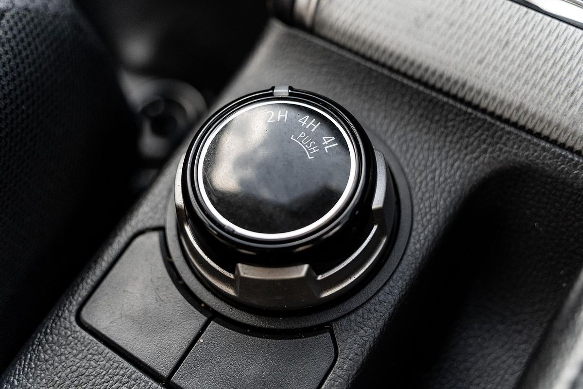 2021 Mitsubishi Triton GLX+ MR 4X4