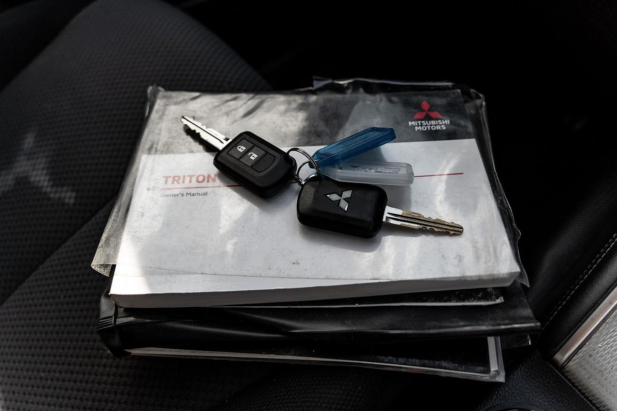 2021 Mitsubishi Triton GLX+ MR 4X4