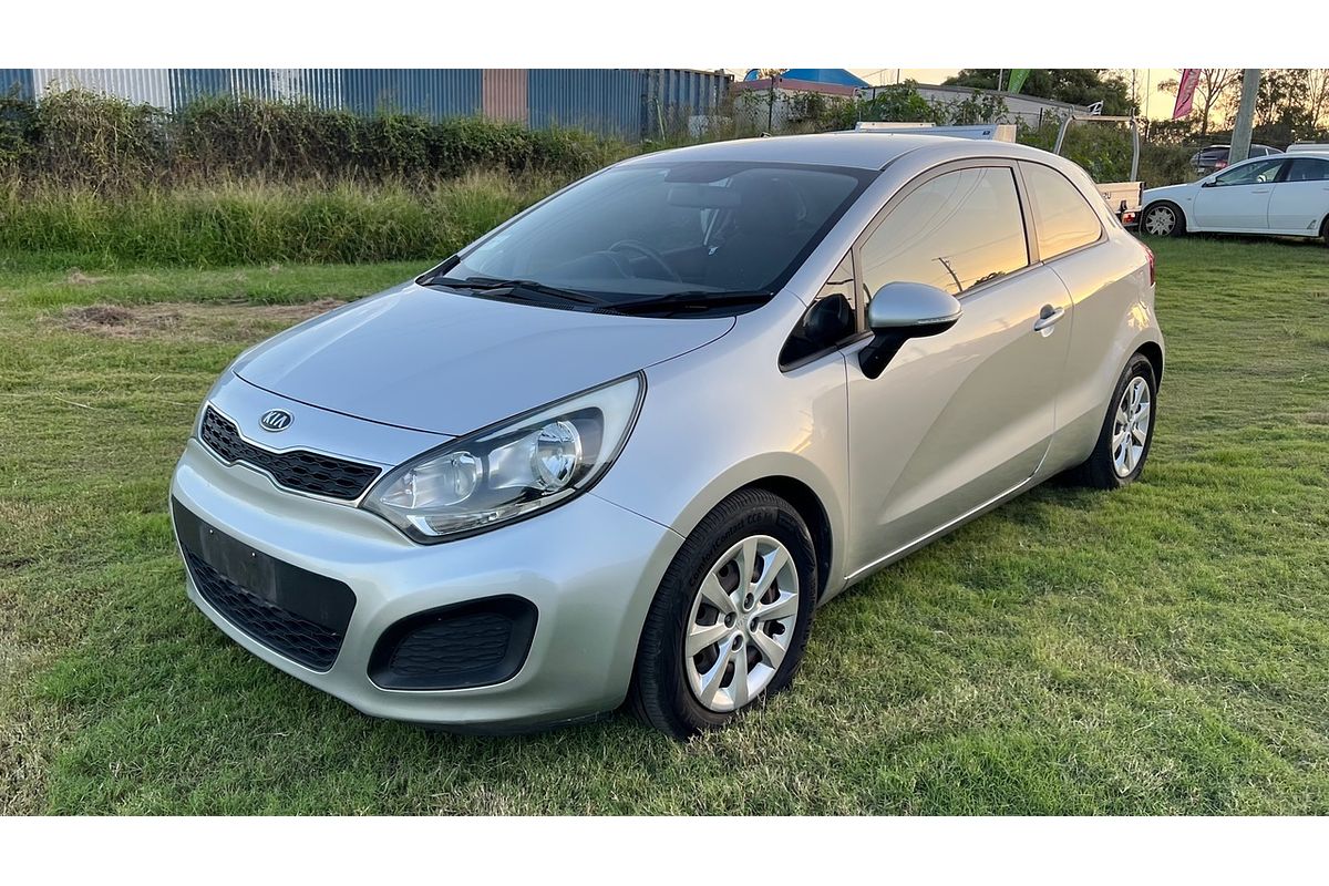 2012 Kia Rio S UB