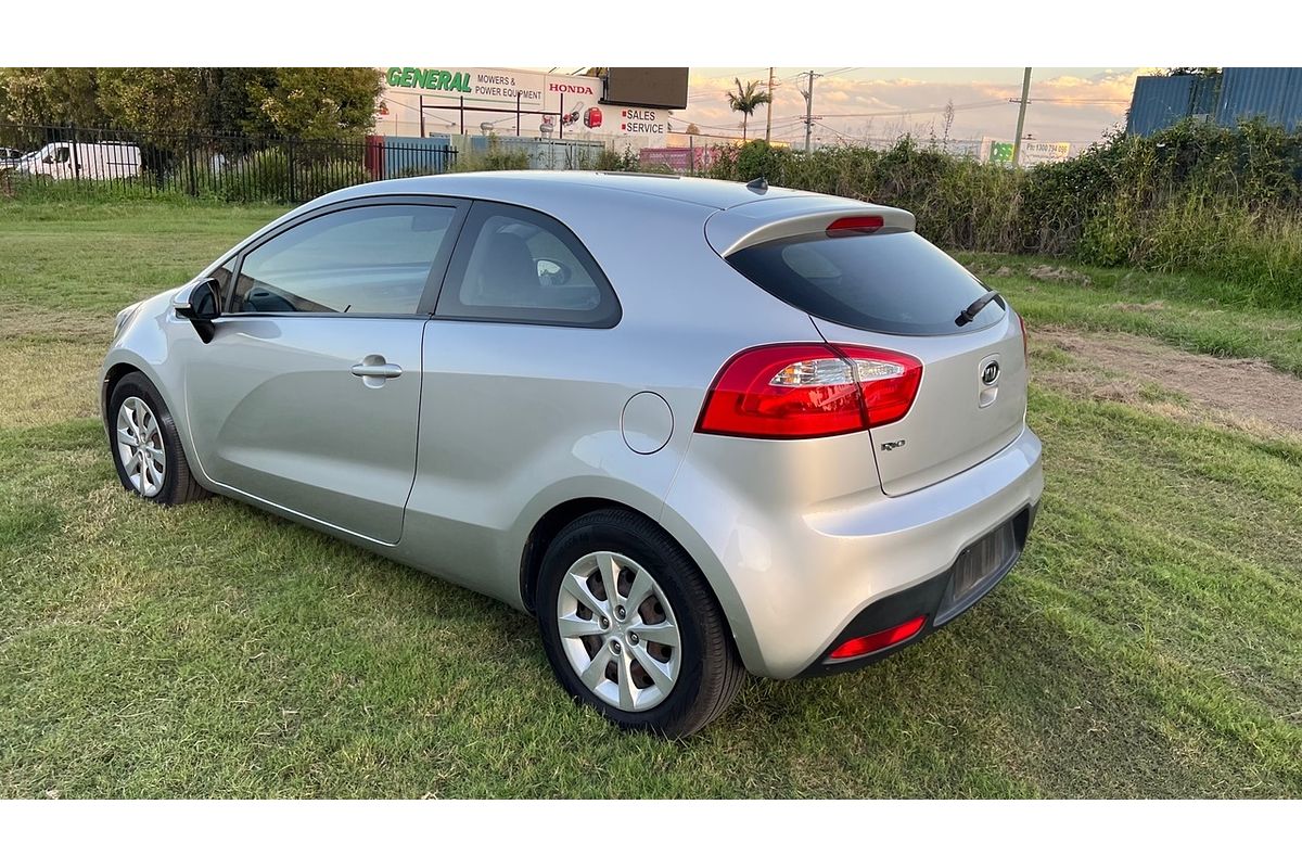 2012 Kia Rio S UB