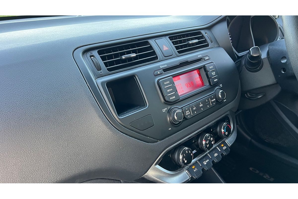 2012 Kia Rio S UB