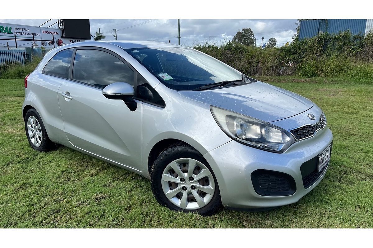 2012 Kia Rio S UB