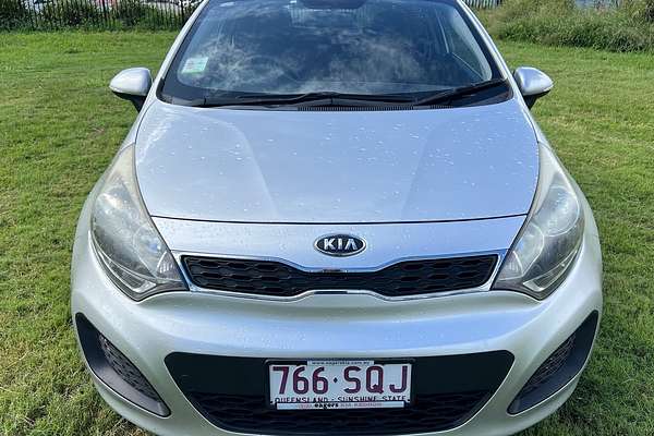 2012 Kia Rio S UB