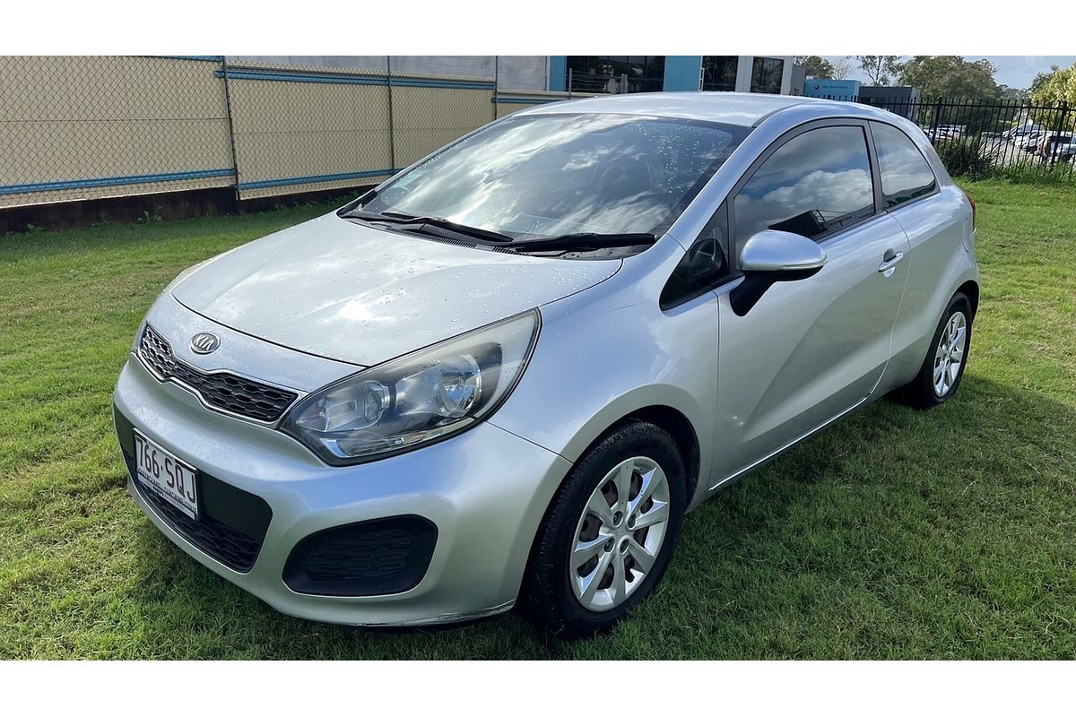 2012 Kia Rio S UB