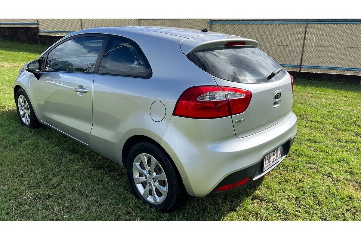 2012 Kia Rio S UB