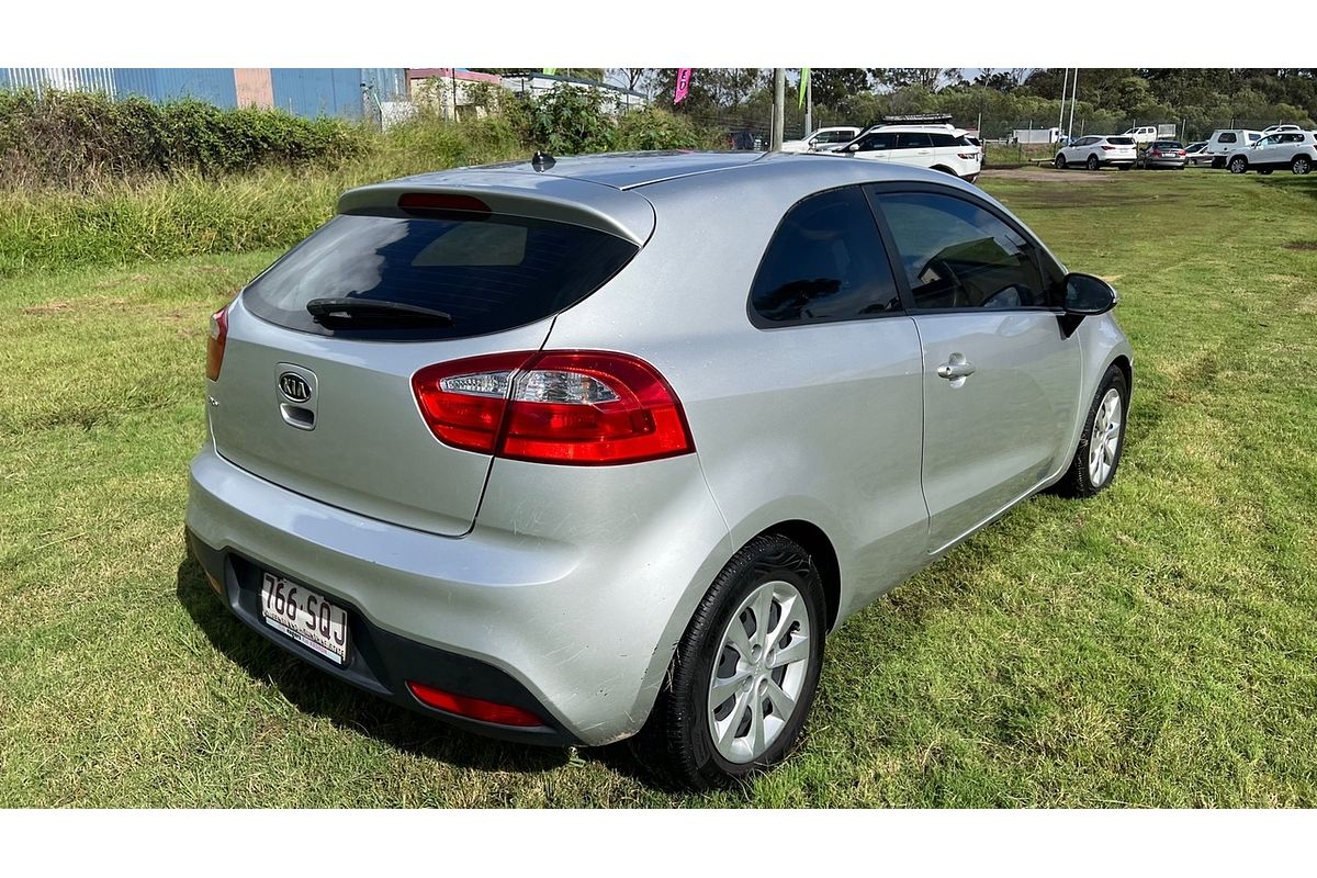 2012 Kia Rio S UB