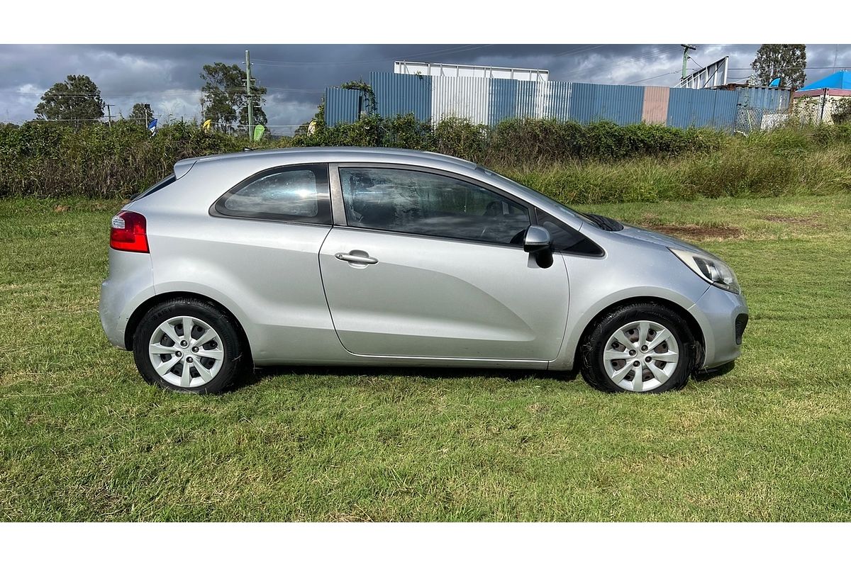 2012 Kia Rio S UB