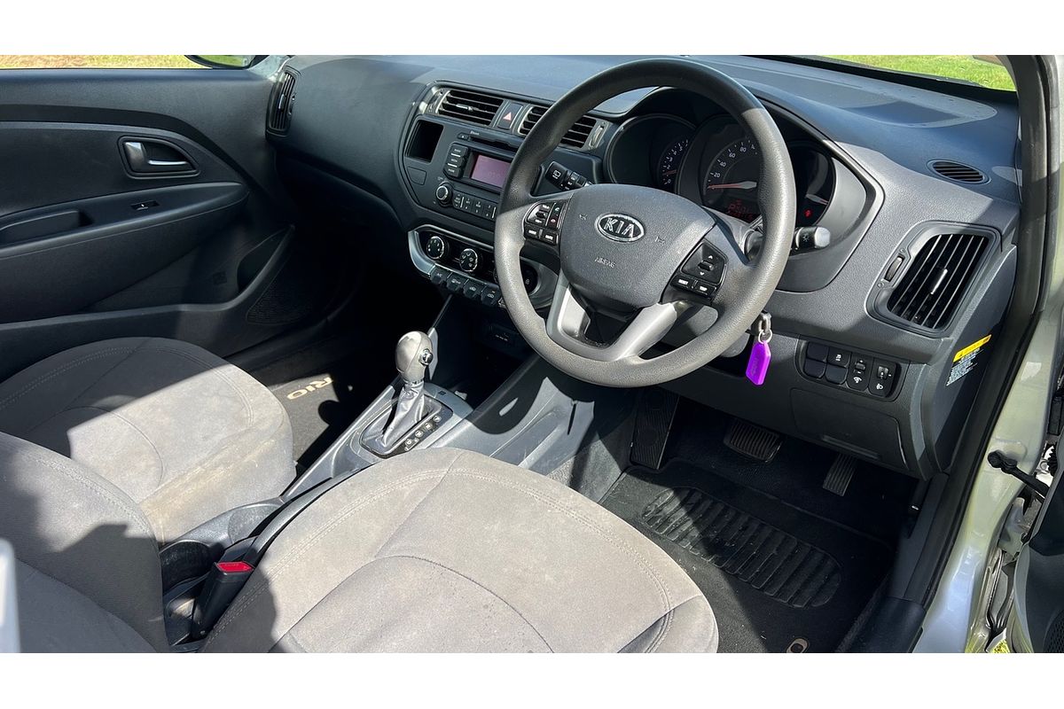 2012 Kia Rio S UB