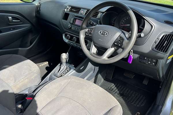 2012 Kia Rio S UB