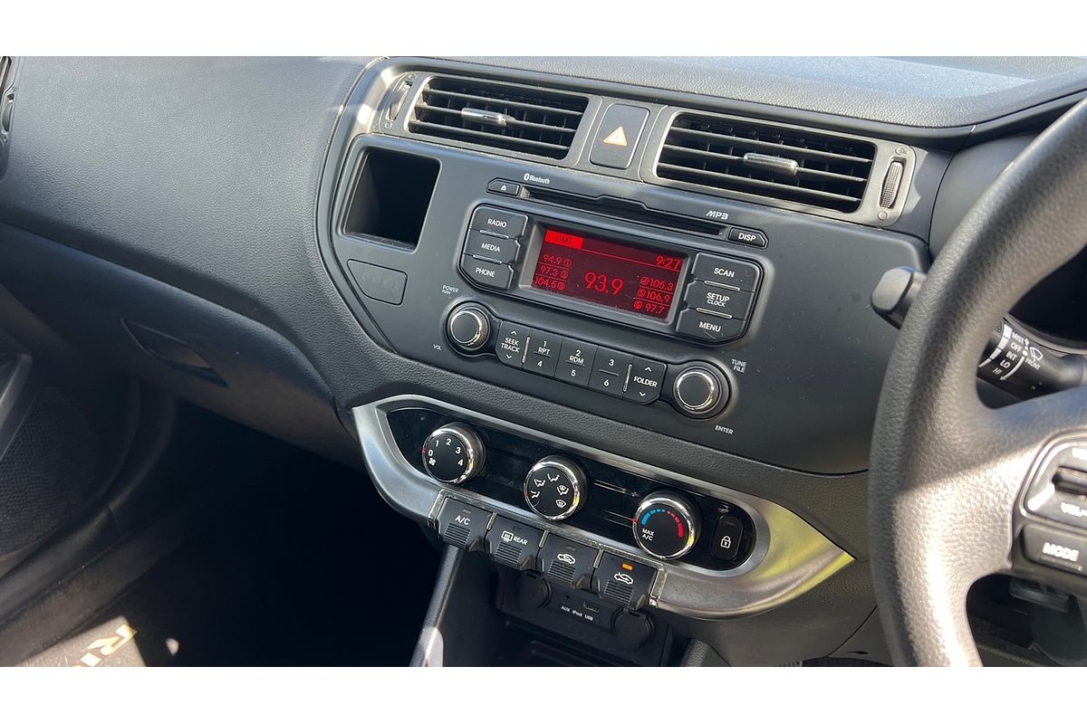 2012 Kia Rio S UB