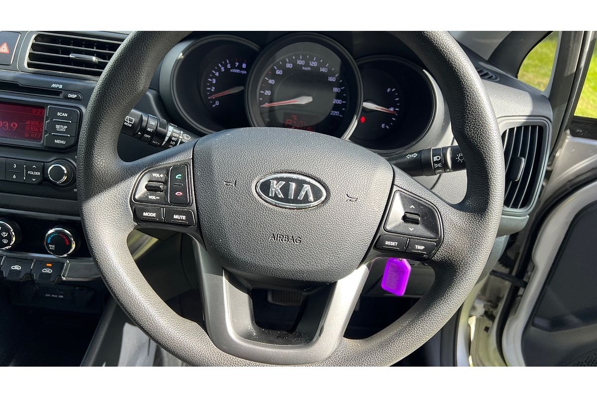 2012 Kia Rio S UB
