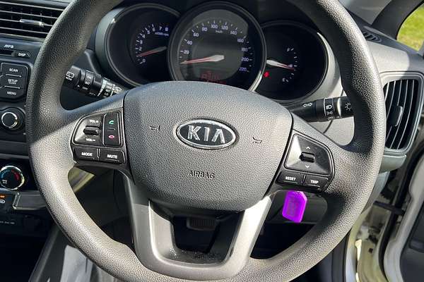 2012 Kia Rio S UB