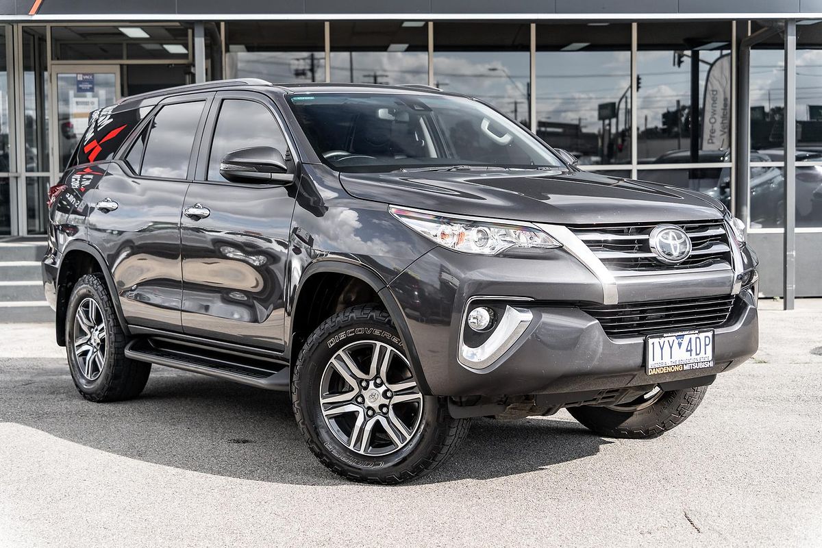 2020 Toyota Fortuner GXL GUN156R