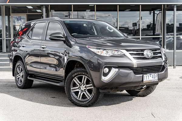 2020 Toyota Fortuner GXL GUN156R