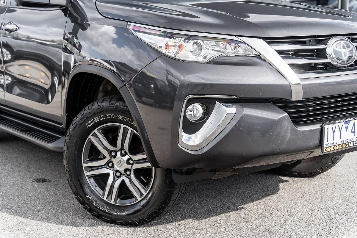 2020 Toyota Fortuner GXL GUN156R