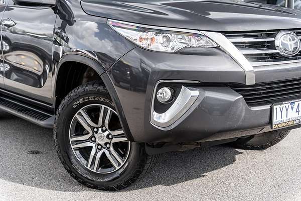 2020 Toyota Fortuner GXL GUN156R