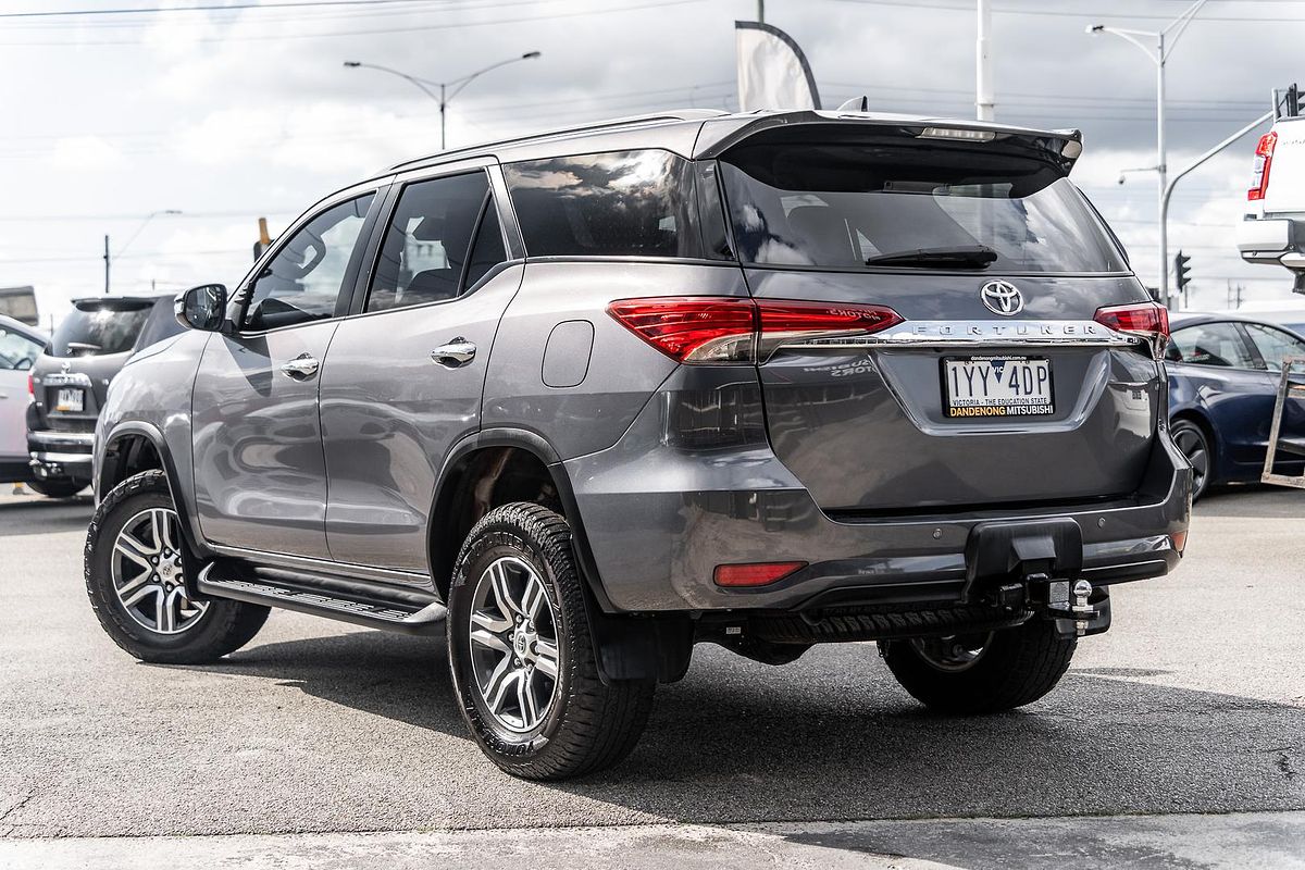 2020 Toyota Fortuner GXL GUN156R
