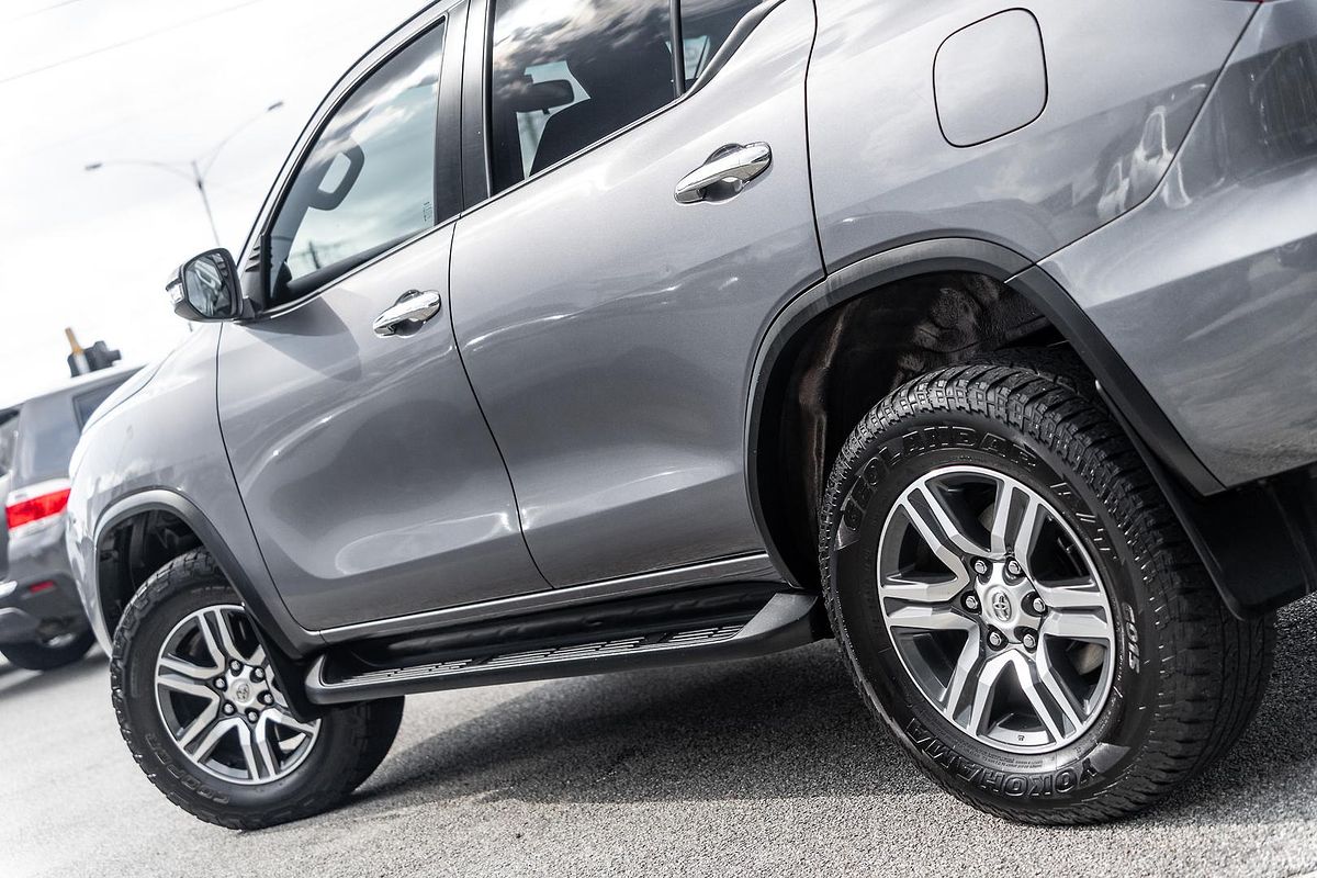 2020 Toyota Fortuner GXL GUN156R