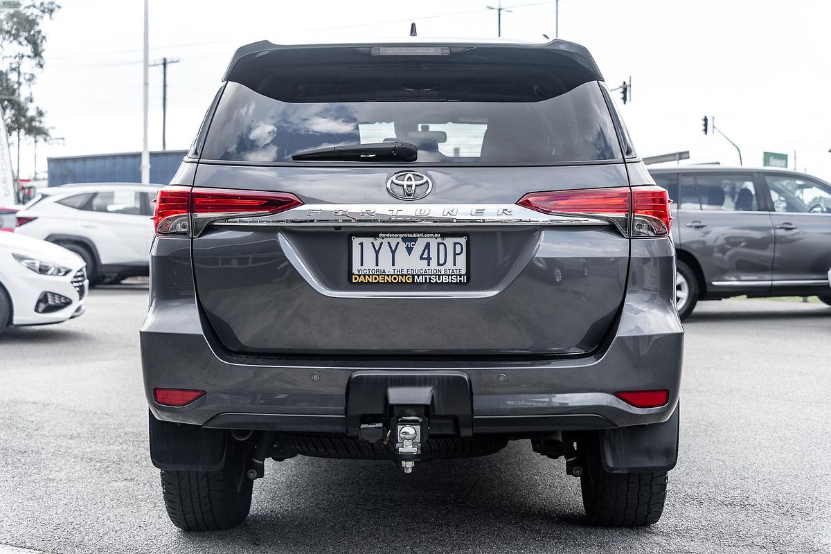 2020 Toyota Fortuner GXL GUN156R