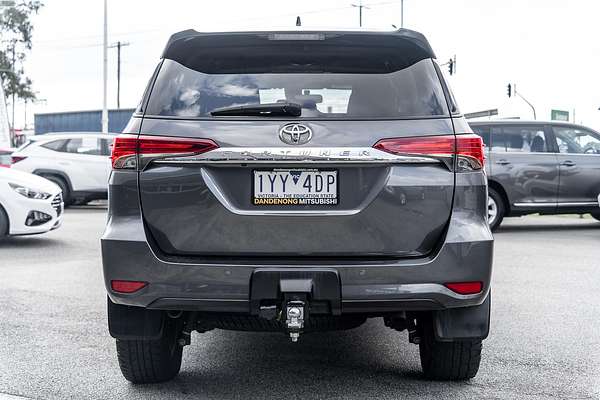 2020 Toyota Fortuner GXL GUN156R