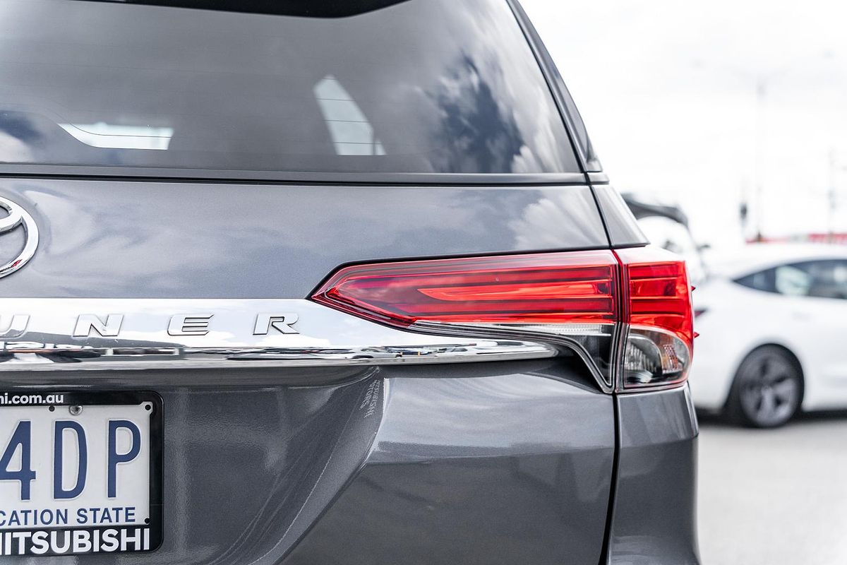2020 Toyota Fortuner GXL GUN156R