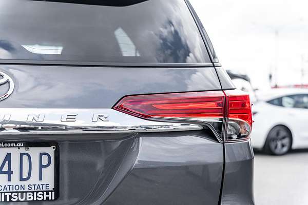 2020 Toyota Fortuner GXL GUN156R