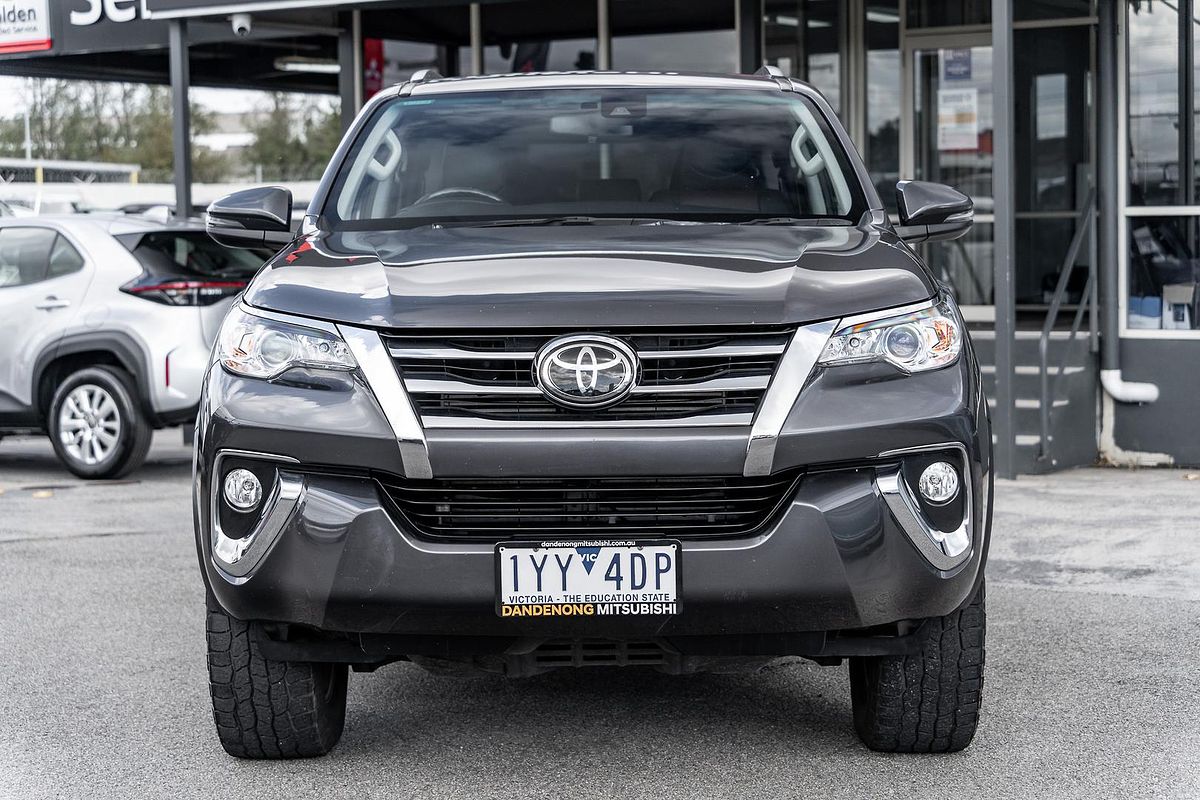 2020 Toyota Fortuner GXL GUN156R