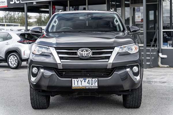 2020 Toyota Fortuner GXL GUN156R