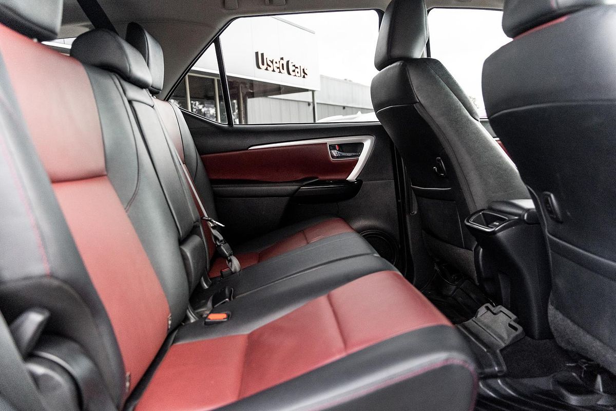 2020 Toyota Fortuner GXL GUN156R