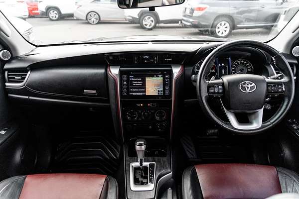 2020 Toyota Fortuner GXL GUN156R
