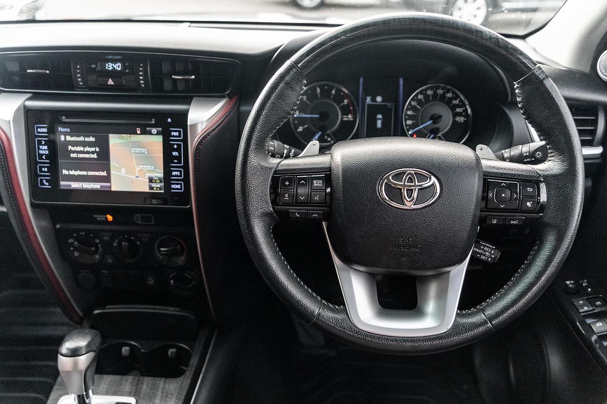 2020 Toyota Fortuner GXL GUN156R