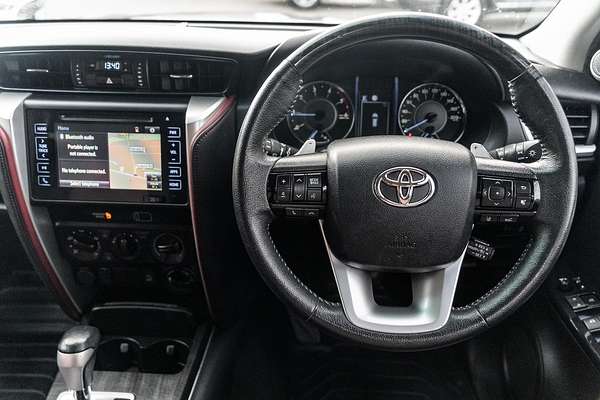 2020 Toyota Fortuner GXL GUN156R