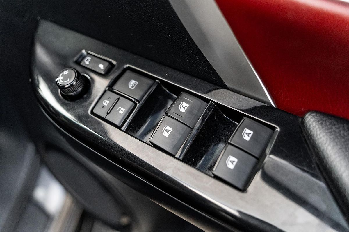 2020 Toyota Fortuner GXL GUN156R