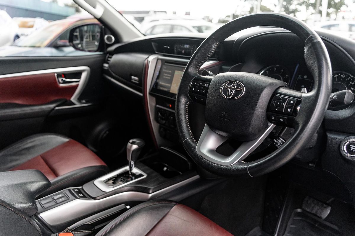 2020 Toyota Fortuner GXL GUN156R
