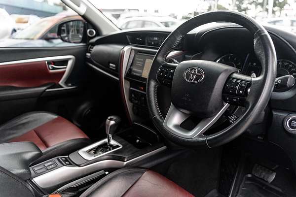 2020 Toyota Fortuner GXL GUN156R