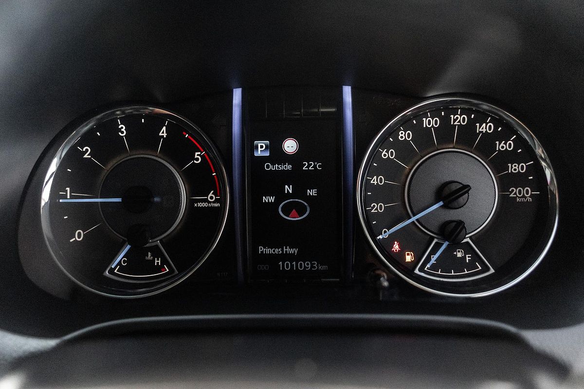 2020 Toyota Fortuner GXL GUN156R